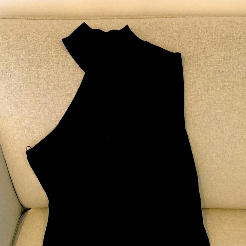L’agence sweater halter tank